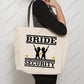 Bride To Be Team Bride Bachelorette Party Squad Evjf Wedding Canvas Shopping Bags Girls Fashion Life Casual Pacakge Hand Bag